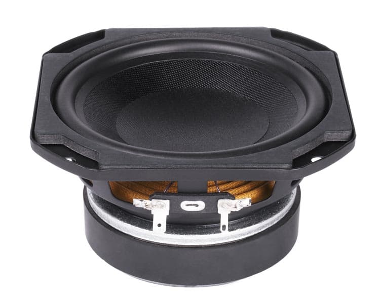 FaitalPRO 5FE100 5 inch 8 ohm loudspeaker driver view 2