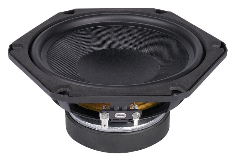 FaitalPRO 6FE100 6 inch 8 ohm loudspeaker driver view 2