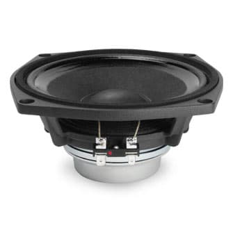 FaitalPRO 6PR122 6 inch 8 ohm loudspeaker driver similar driver