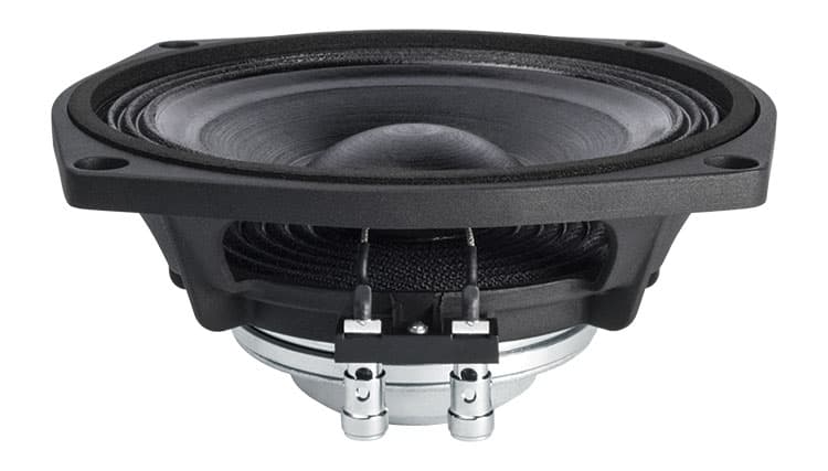 FaitalPRO 6PR160 6 inch 8 ohm loudspeaker driver view 2