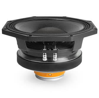 FaitalPRO 8HX230 8 inch 8 ohm loudspeaker driver similar driver