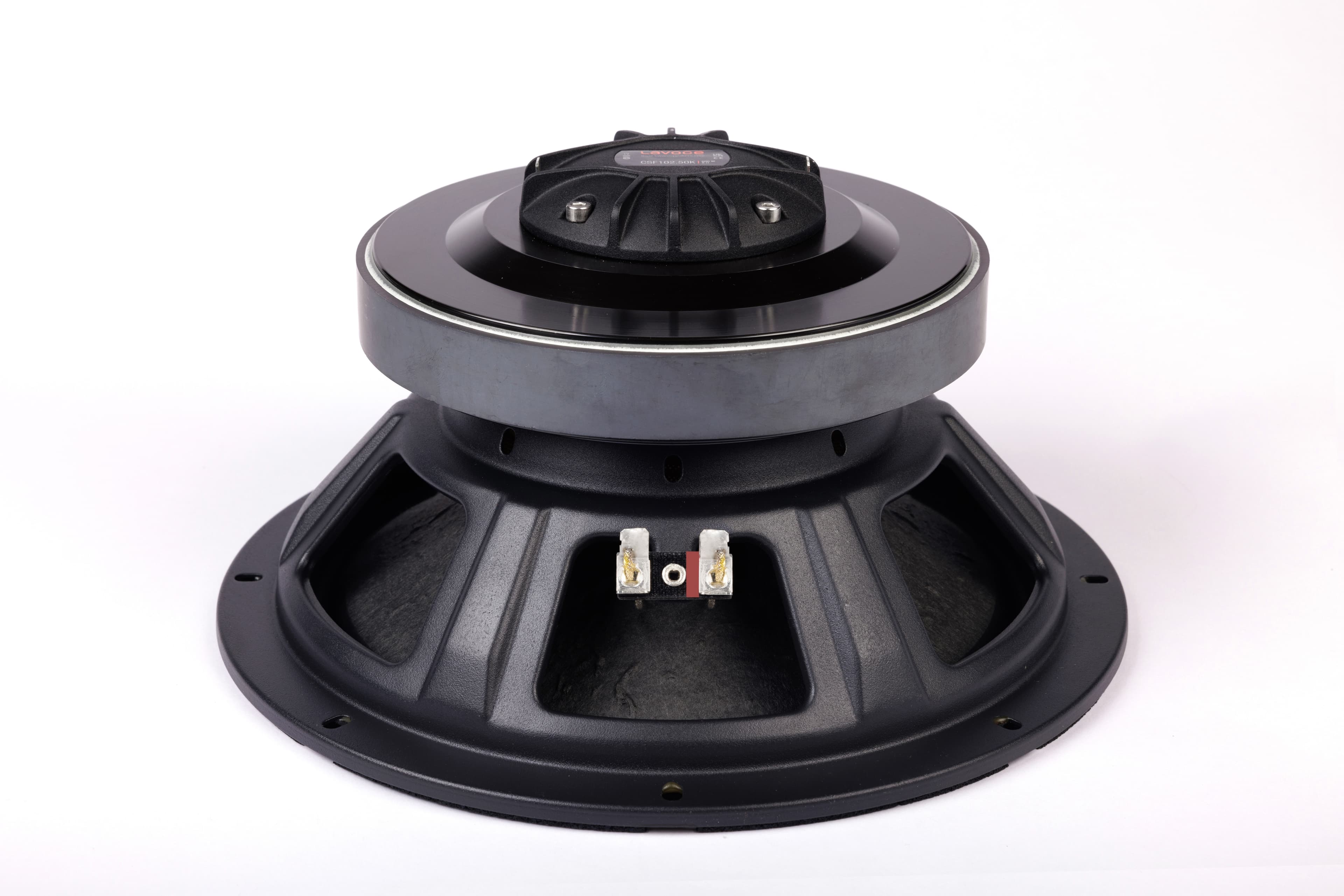 Lavoce CSF102.50K 10 inch 8 ohm loudspeaker driver view 5