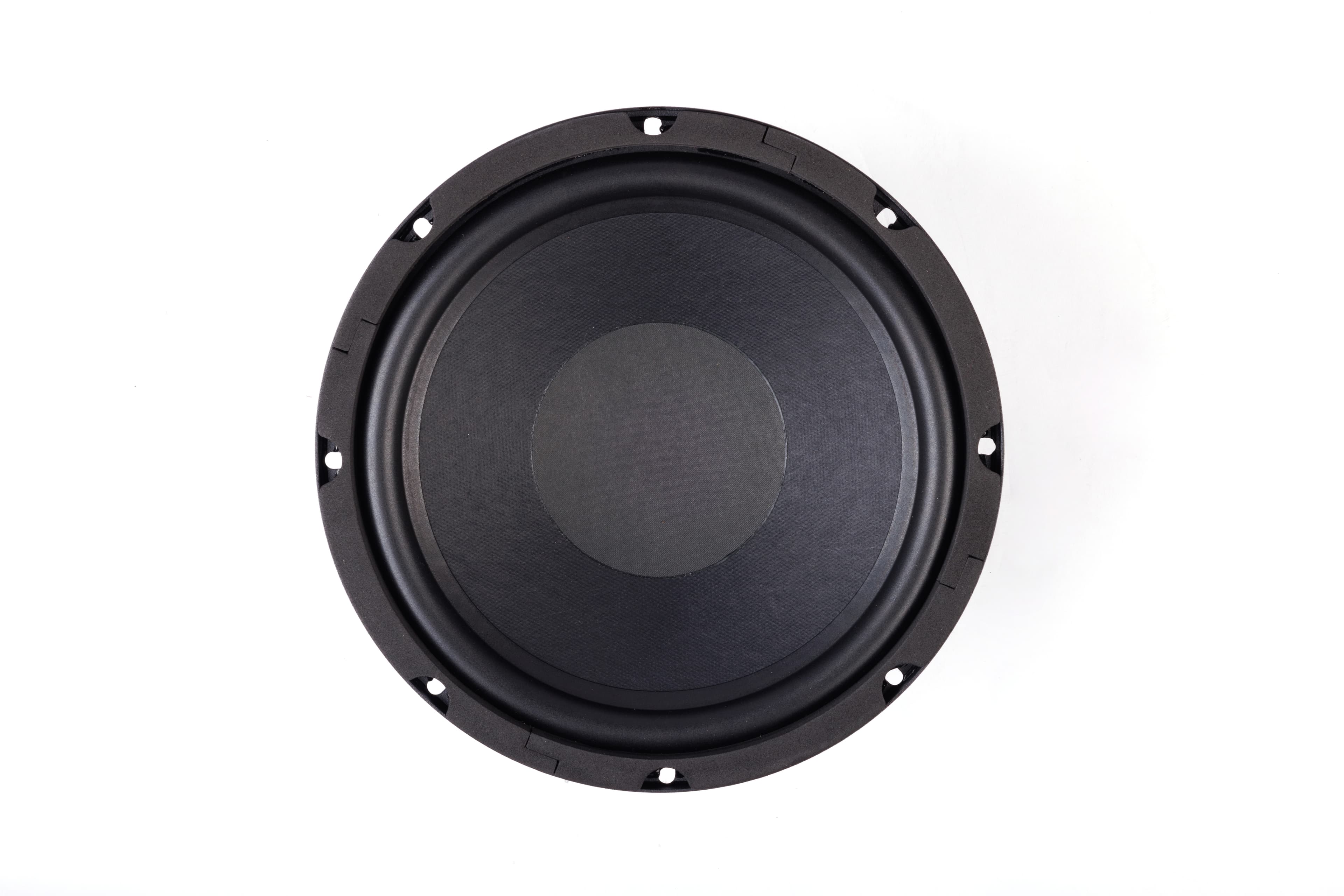 Lavoce FBASS08-18 8 inch 8 ohm loudspeaker driver view 3