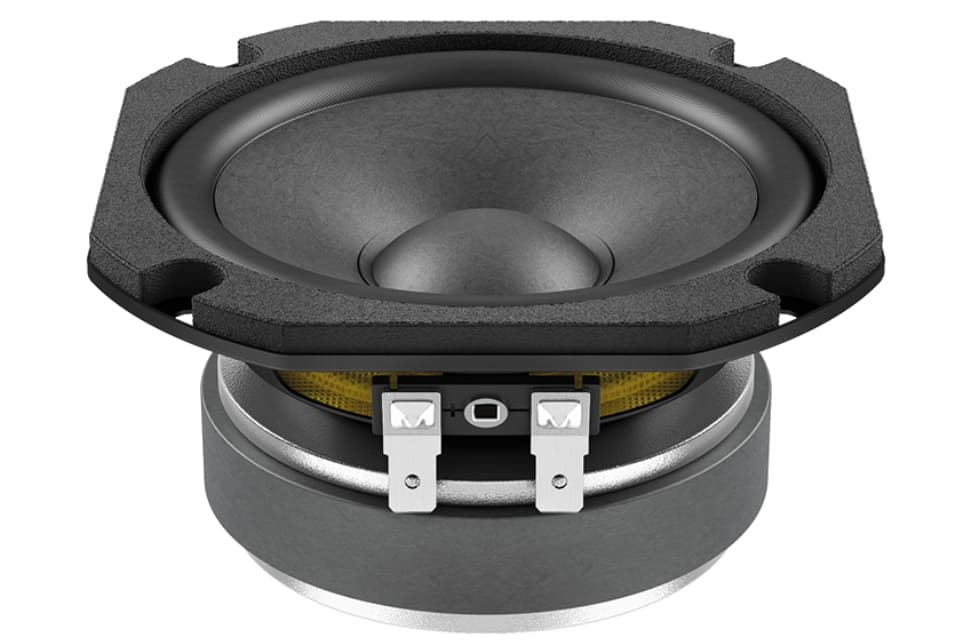 Lavoce FSF041.00 4 inch 8 ohm loudspeaker driver similar driver