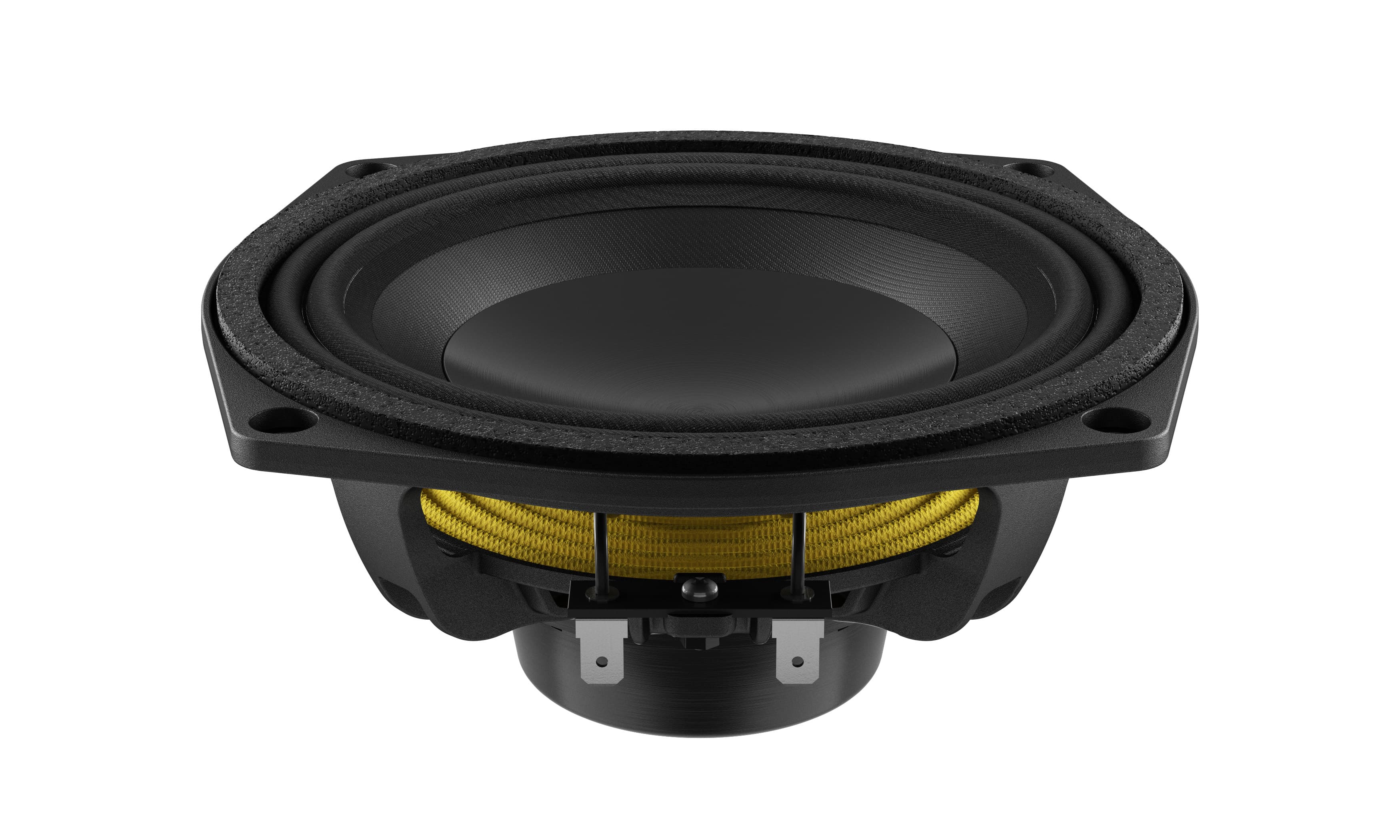 Lavoce MAN062.00 6.5 inch 8 ohm loudspeaker driver similar driver