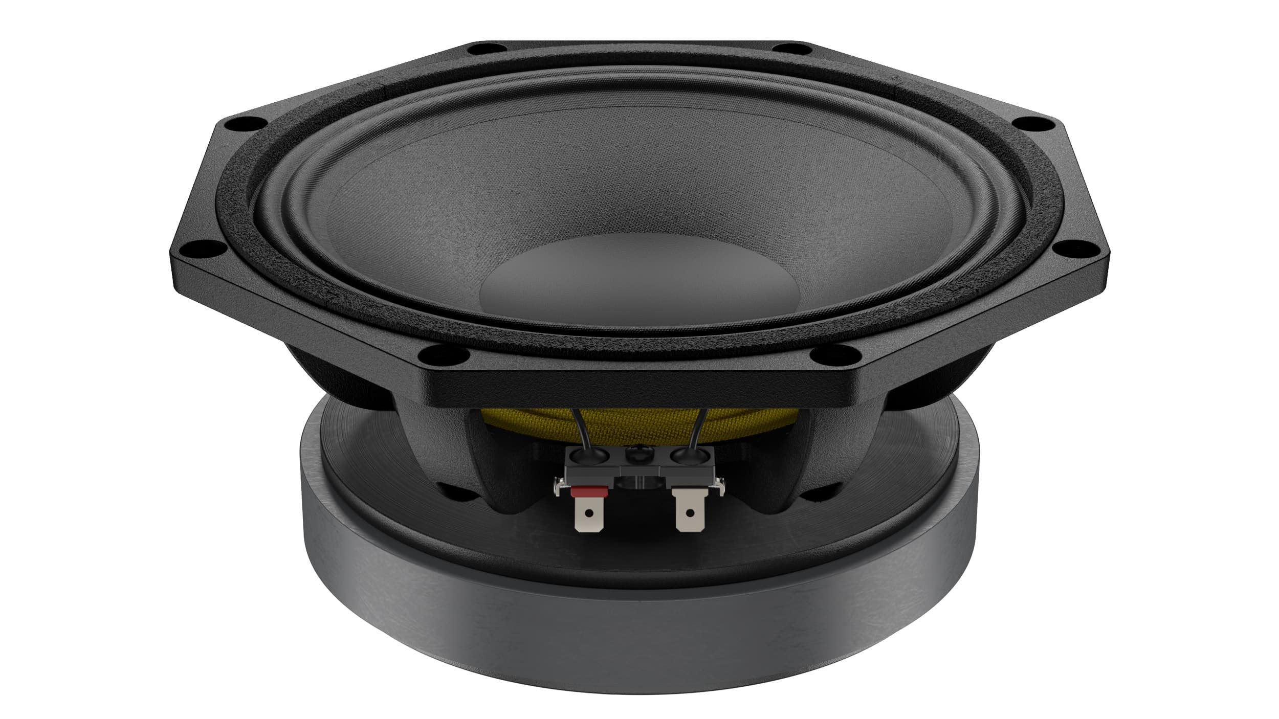 Lavoce WAF082.01 8 inch 8 ohm loudspeaker driver similar driver