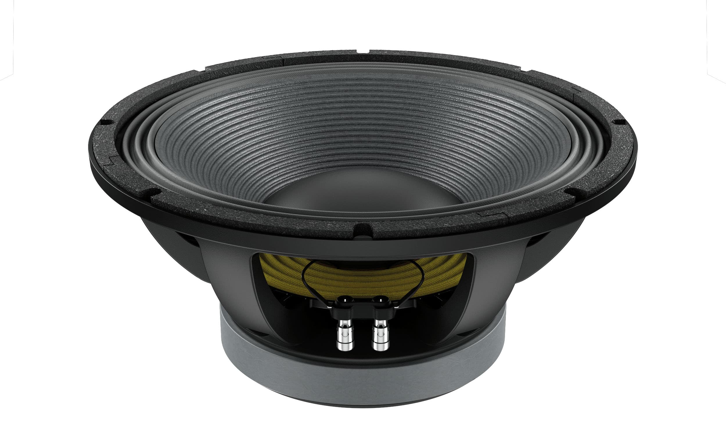 Lavoce WAF154.00 15 inch 8 ohm loudspeaker driver view 1