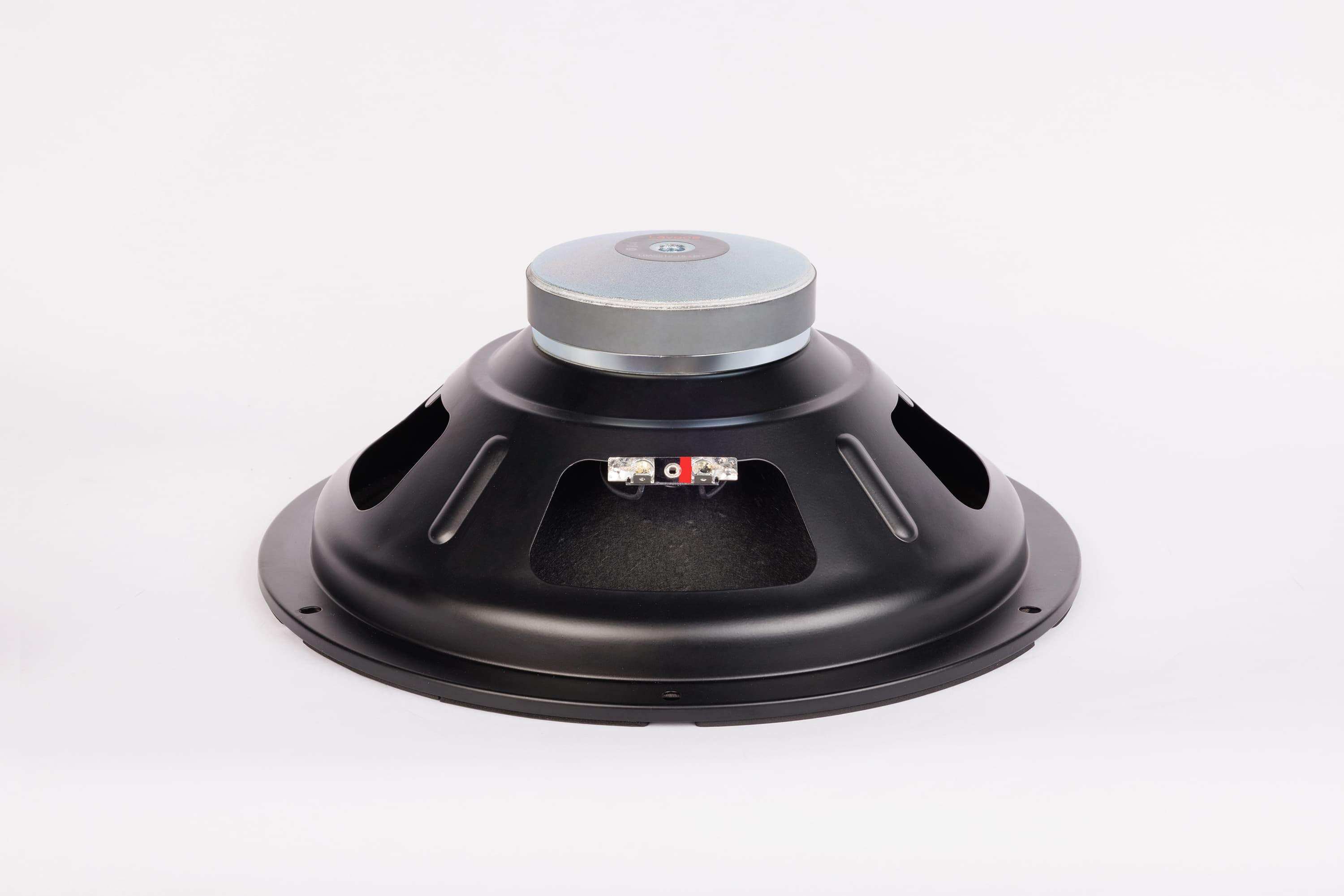 Lavoce LBASS12-15 12 inch 8 ohm loudspeaker driver view 4
