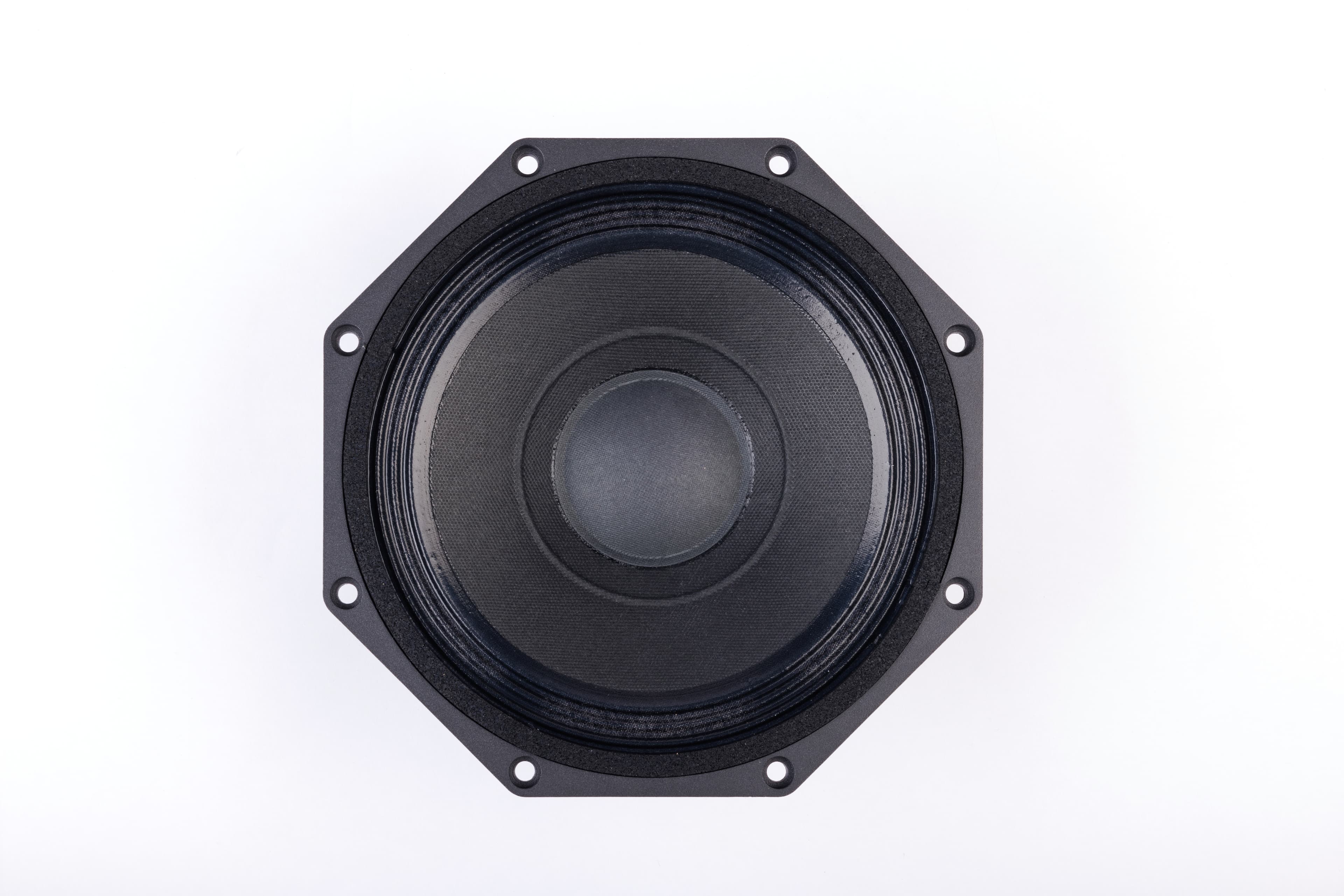 Lavoce MAF082.00 8 inch 8 ohm loudspeaker driver view 3