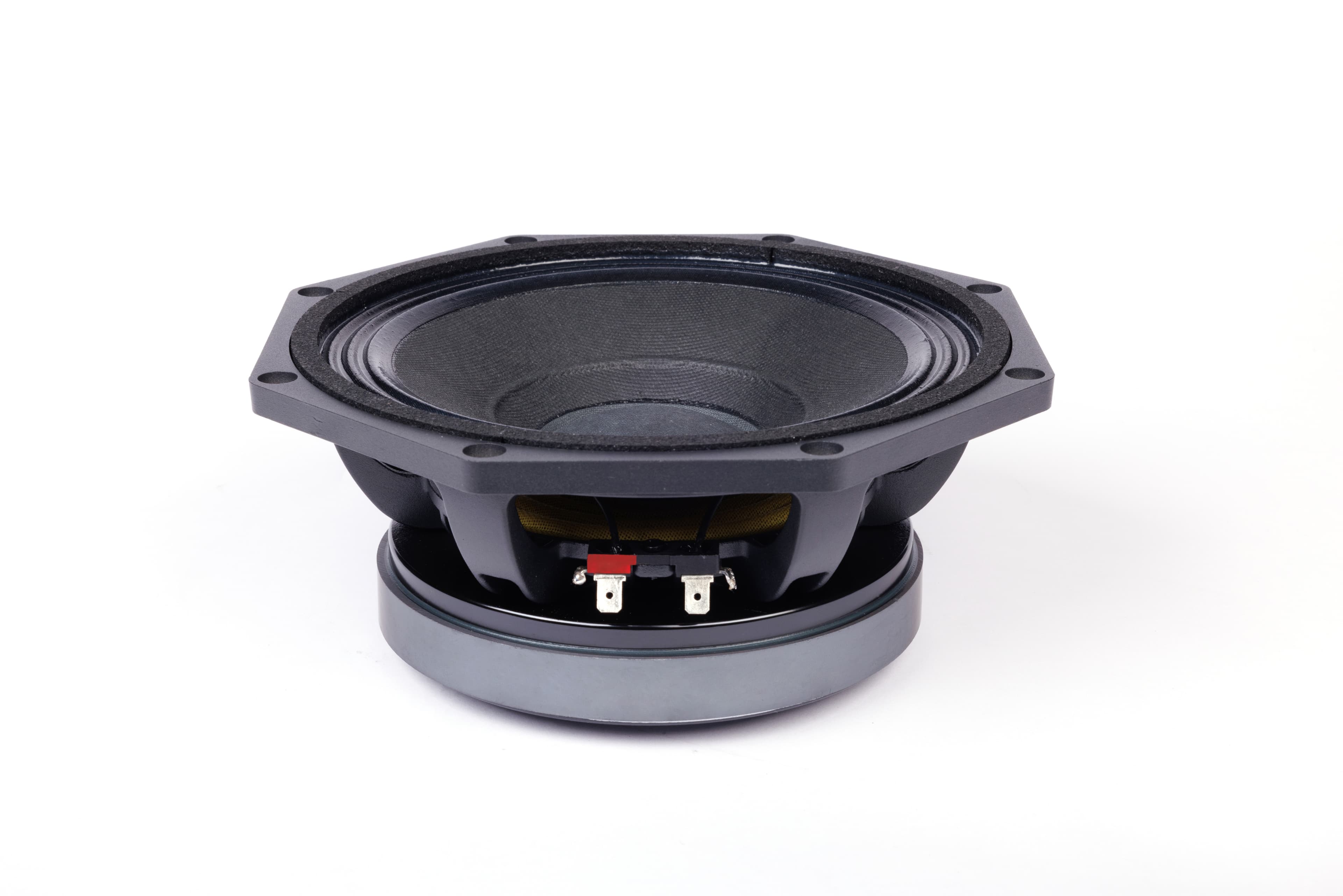 Lavoce MAF082.00 8 inch 8 ohm loudspeaker driver view 2