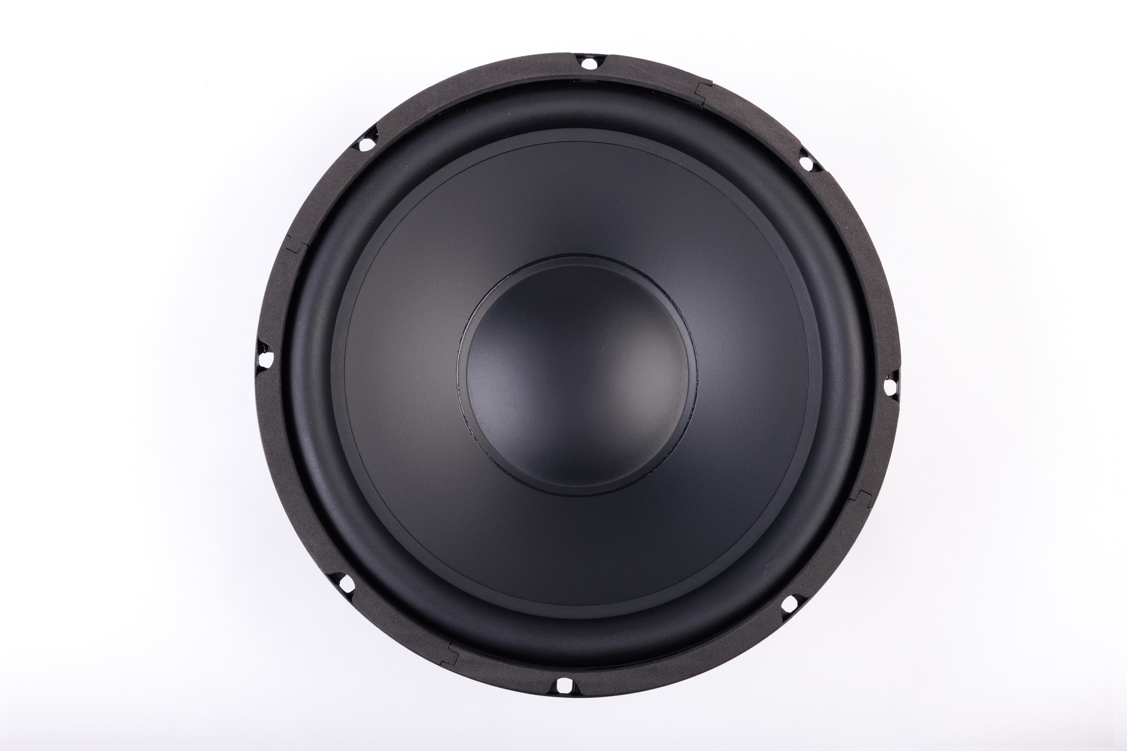 Lavoce SSF102.40 10 inch 8 ohm loudspeaker driver view 3