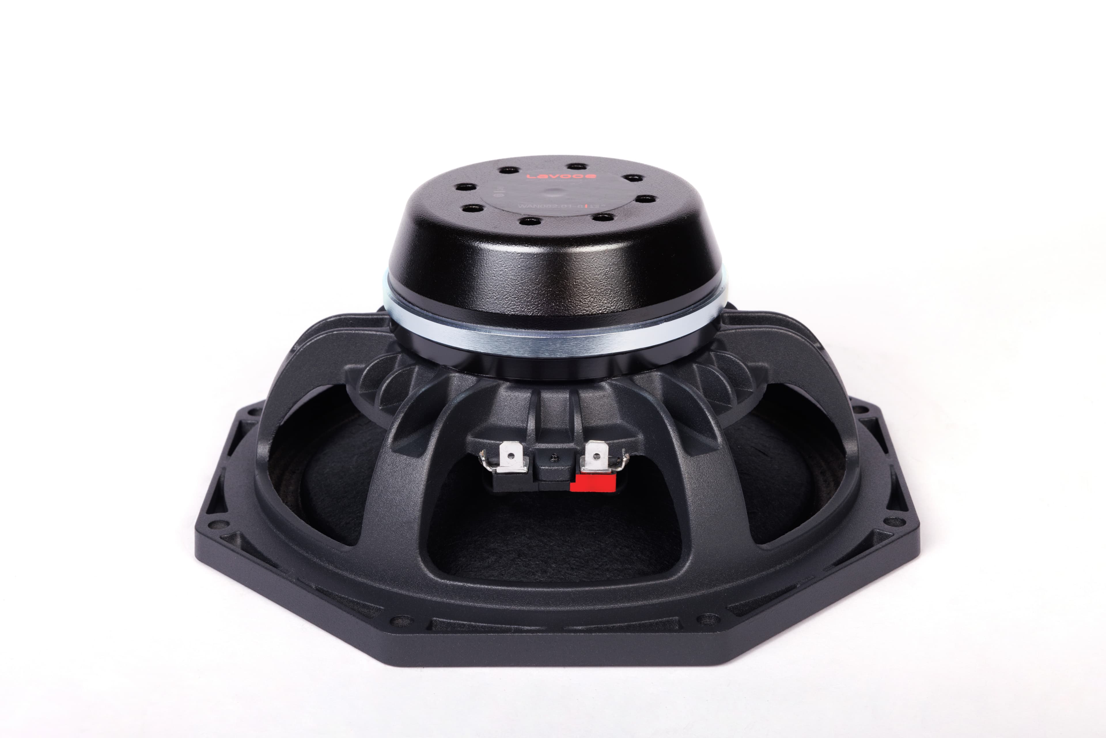 Lavoce WAN082.01 8 inch 8 ohm loudspeaker driver view 4