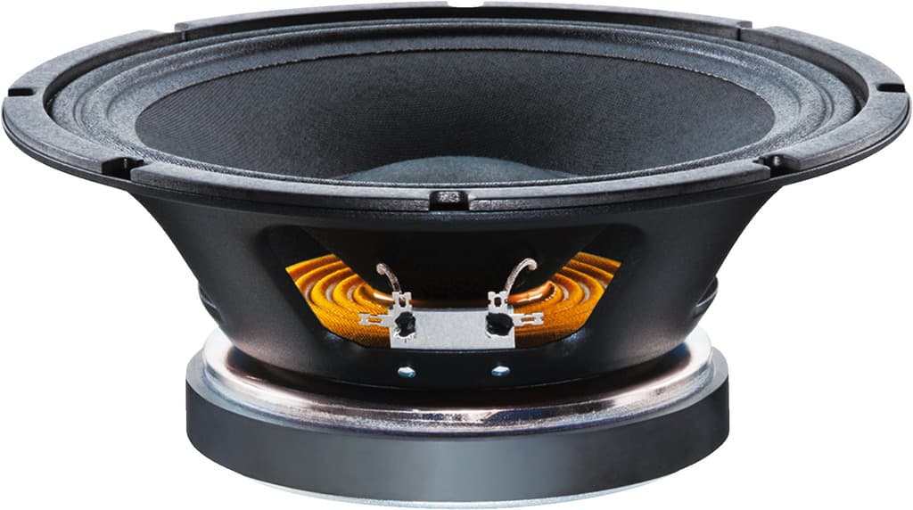 Monacor TF1020/8 10 inch 8 ohm loudspeaker driver similar driver