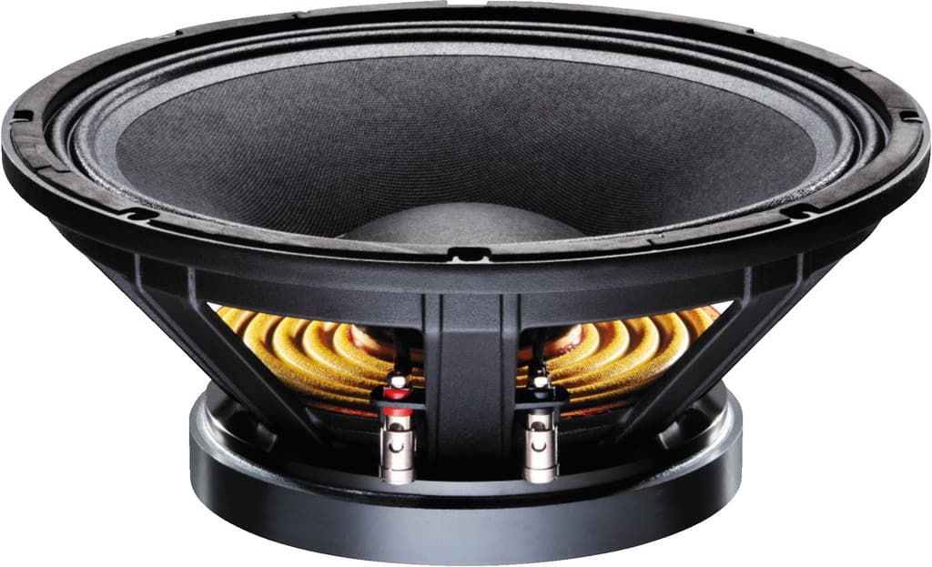 Monacor FTR12-3070C/8 12 inch 8 ohm loudspeaker driver similar driver