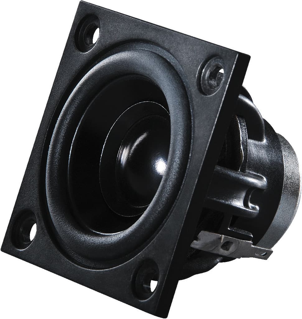 Monacor AN2075/8 2 inch 8 ohm loudspeaker driver similar driver