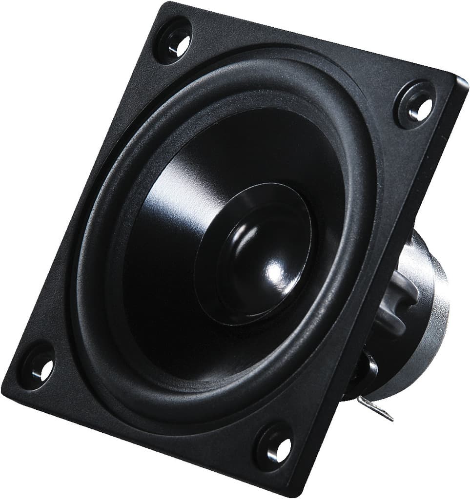 Monacor AN2775/8 2.5 inch 8 ohm loudspeaker driver similar driver