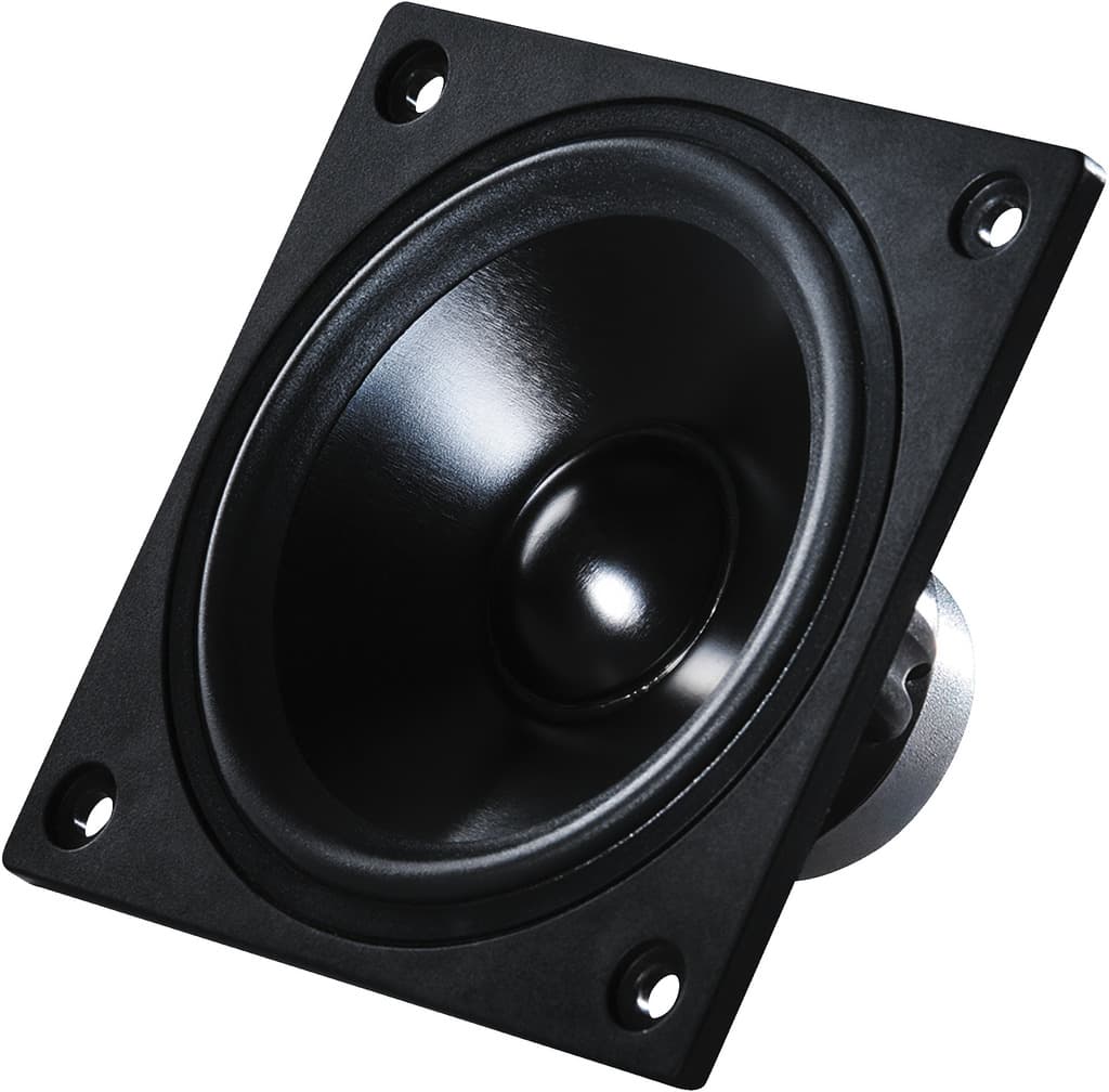 Monacor AN3510/8 3 inch 8 ohm loudspeaker driver similar driver