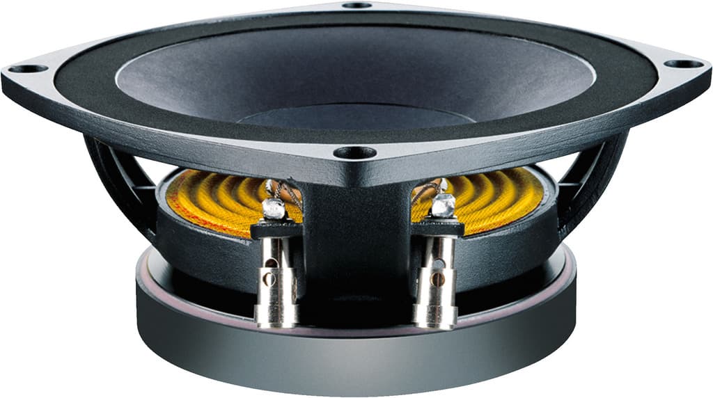 Monacor CF0617M/8 6.5 inch 8 ohm loudspeaker driver similar driver