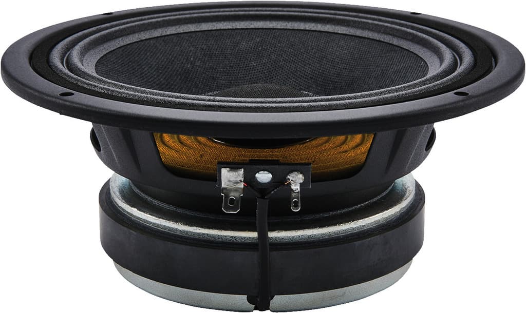 Monacor TFX0615/8 6.5 inch 8 ohm loudspeaker driver similar driver