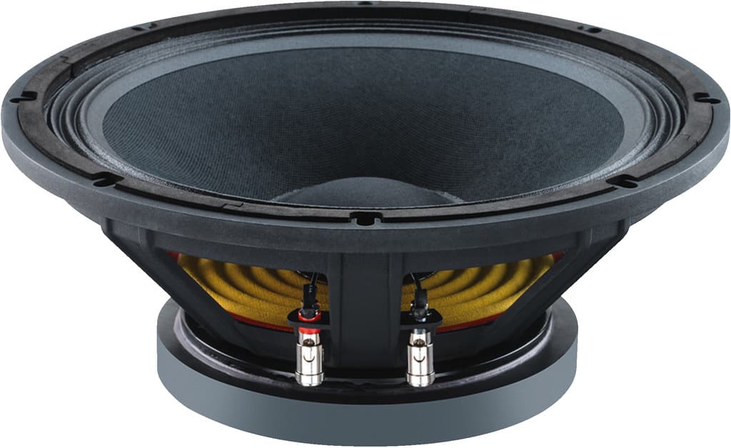 Monacor FTX1225/8 12 inch 8 ohm loudspeaker driver similar driver