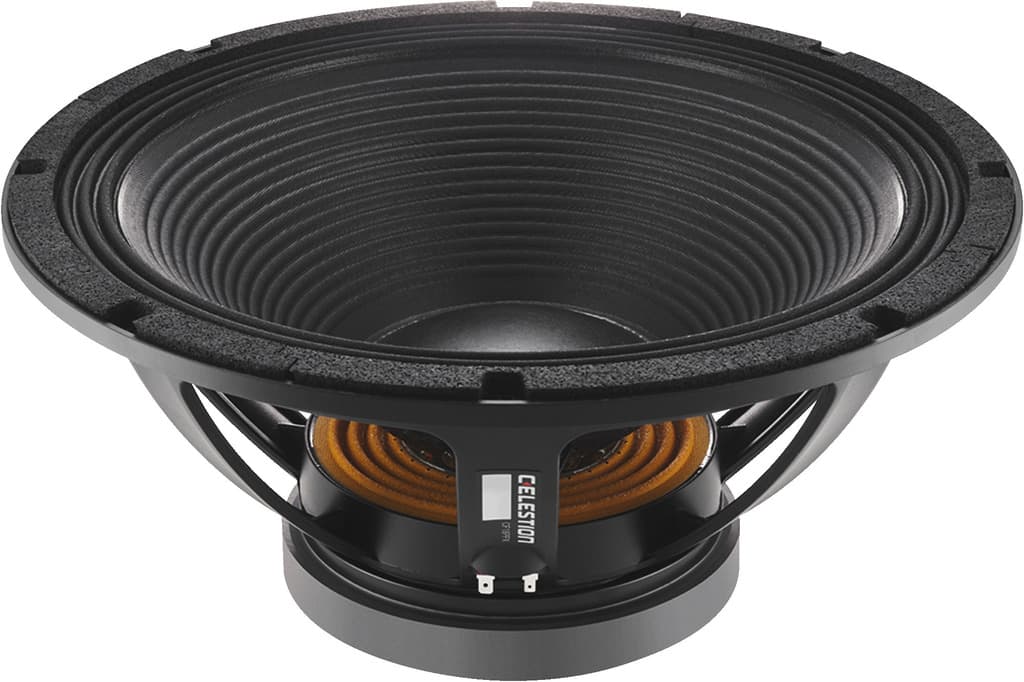 Monacor POWERPROX18/8 18 inch 8 ohm loudspeaker driver similar driver