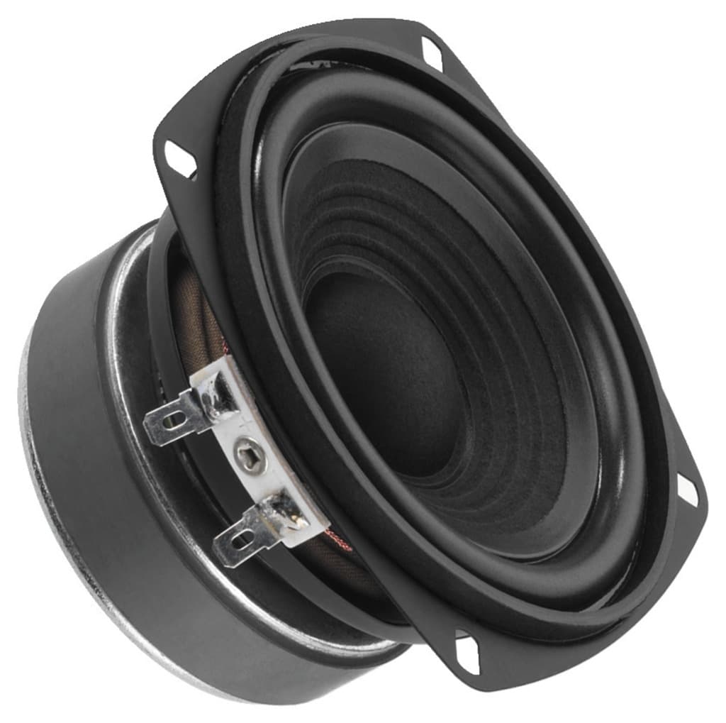 Monacor SP-60/4 4 inch 4 ohm loudspeaker driver similar driver
