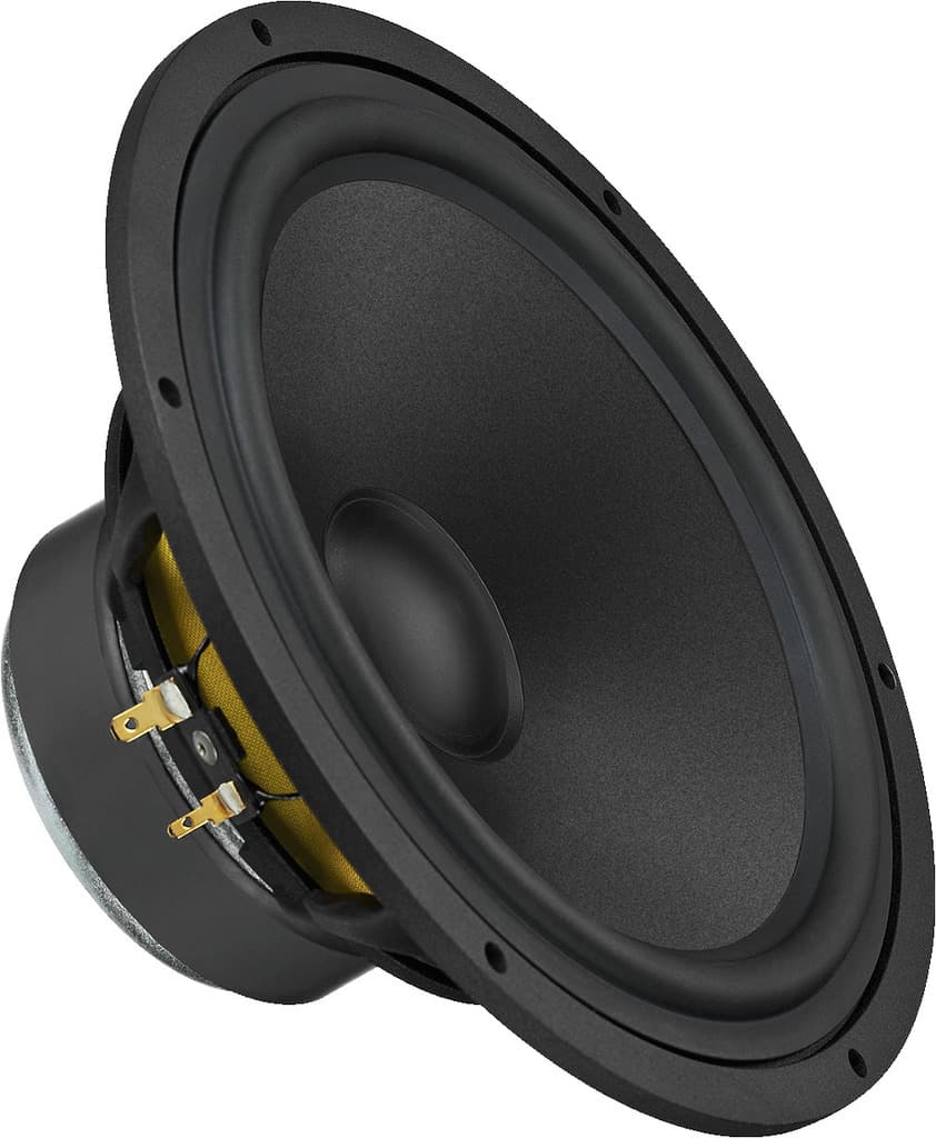 Monacor SPH-220HQ 8 inch 8 ohm loudspeaker driver similar driver
