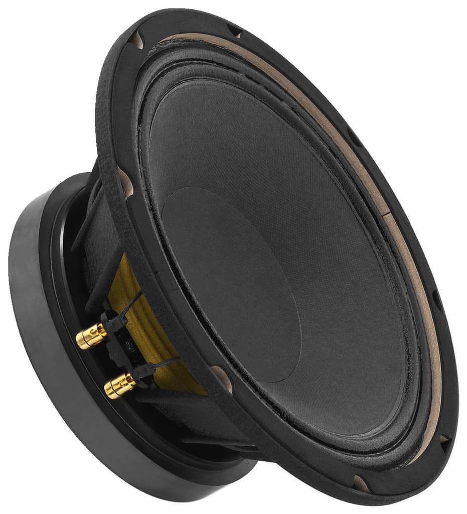 Monacor SP-10/250PRO 10 inch 8 ohm loudspeaker driver similar driver