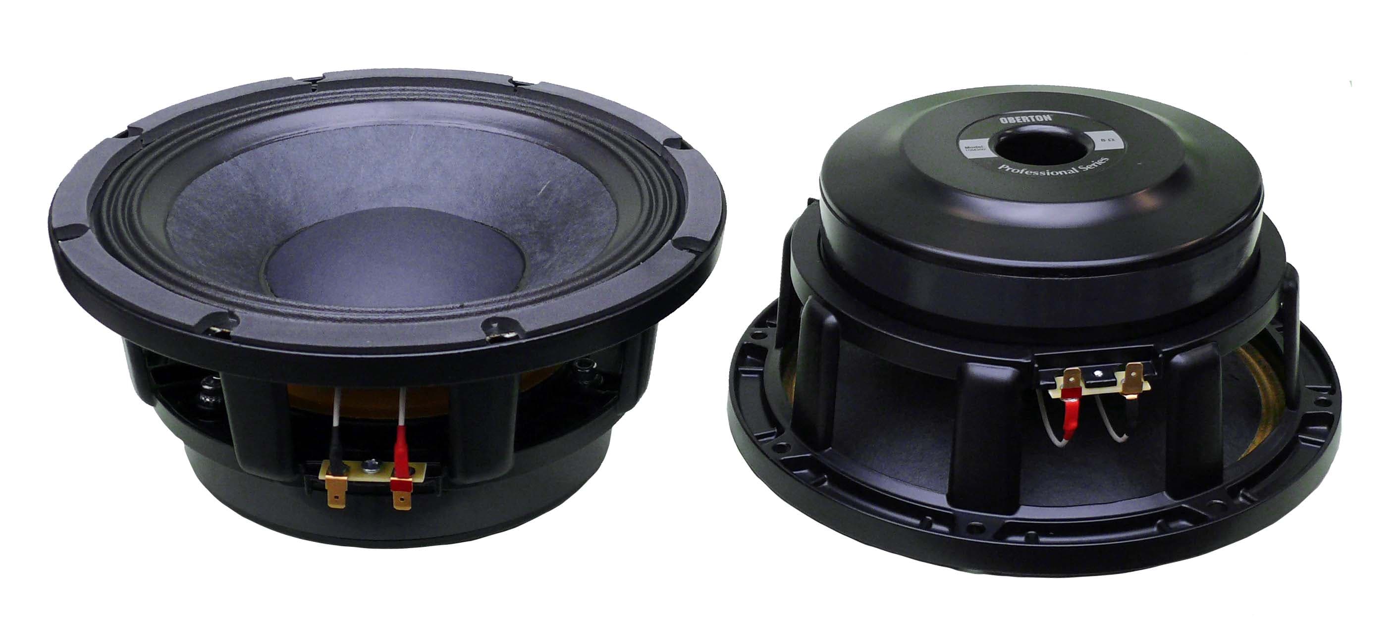Oberton 10M300 10 inch 8 ohm loudspeaker driver similar driver