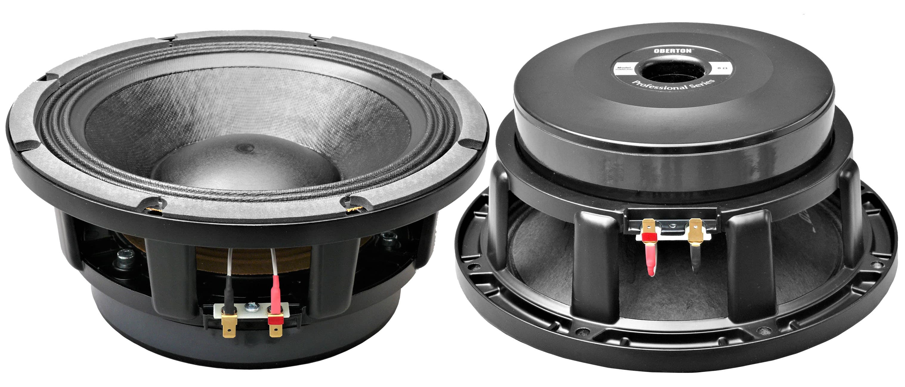 Oberton 10MB300 10 inch 8 ohm loudspeaker driver similar driver