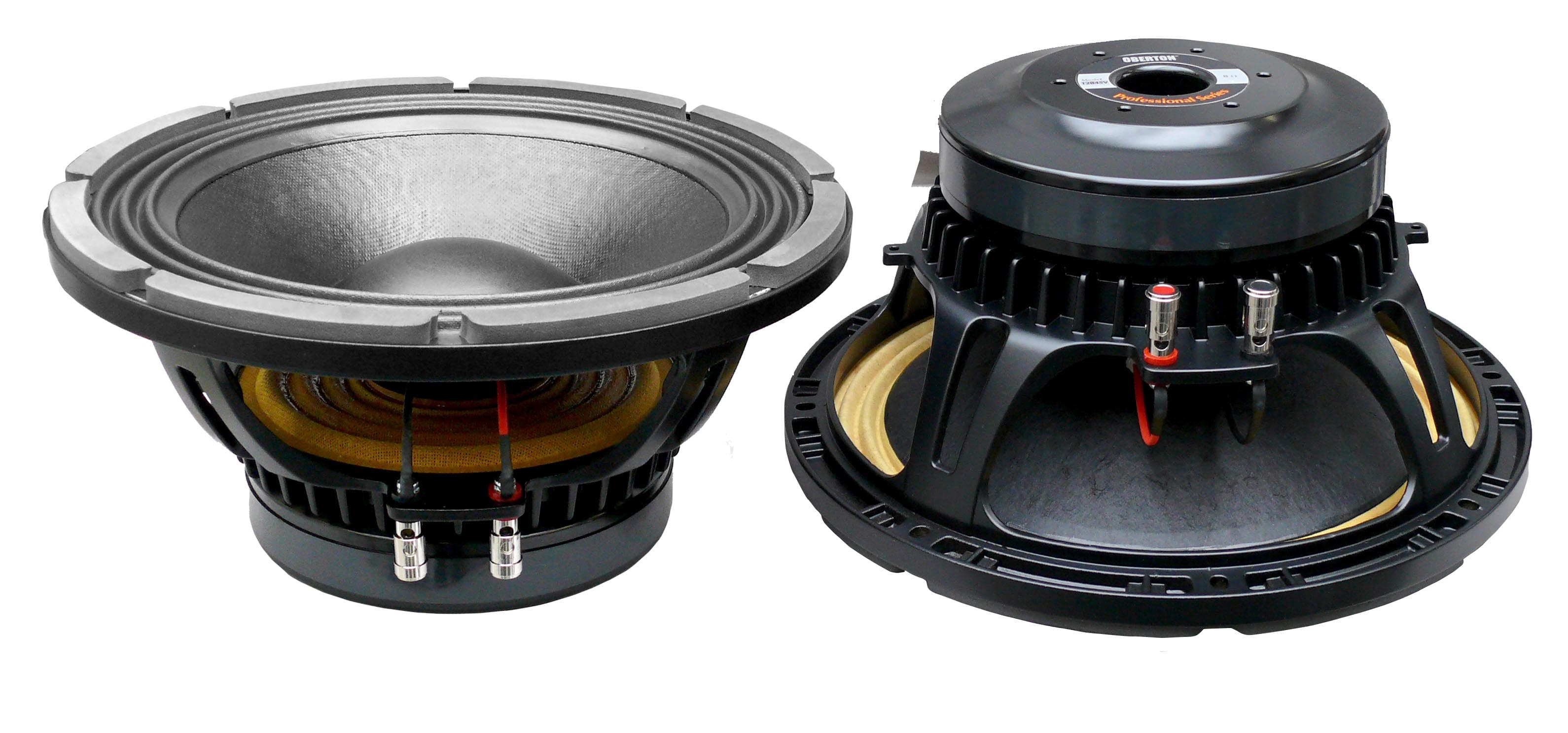 Oberton 12B45V 12 inch 8 ohm loudspeaker driver similar driver
