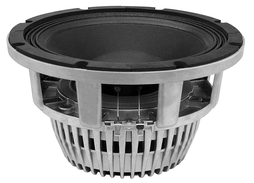 Oberton 10NM300 10 inch 8 ohm loudspeaker driver similar driver