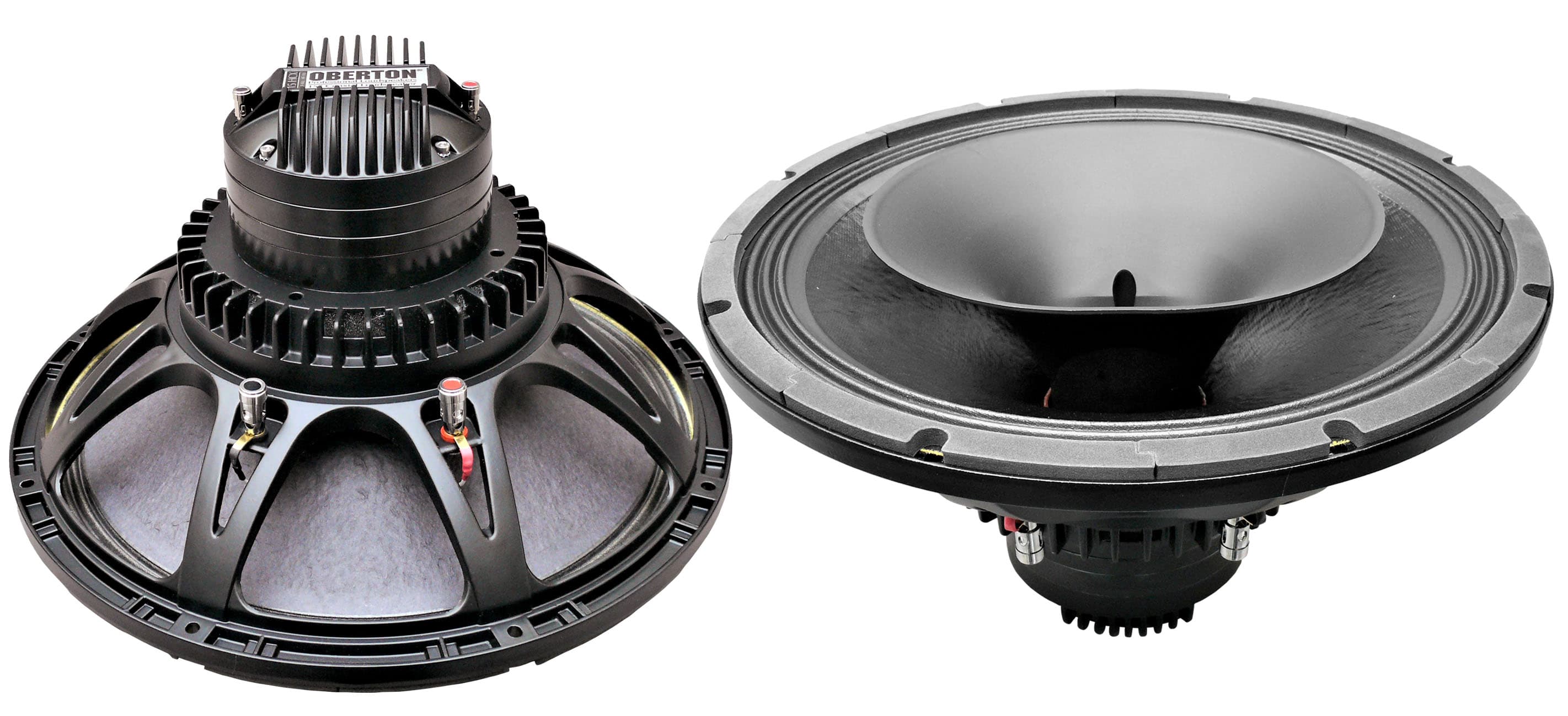 Oberton 15HCX 15 inch 8 ohm loudspeaker driver similar driver