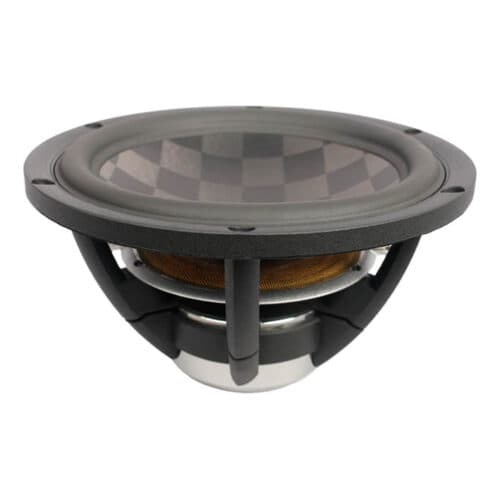 SB Acoustics MW19TX-4 7 inch 4 ohm loudspeaker driver view 3