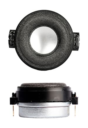 SB Acoustics SB36WBAC21-8 1 inch 8 ohm loudspeaker driver similar driver