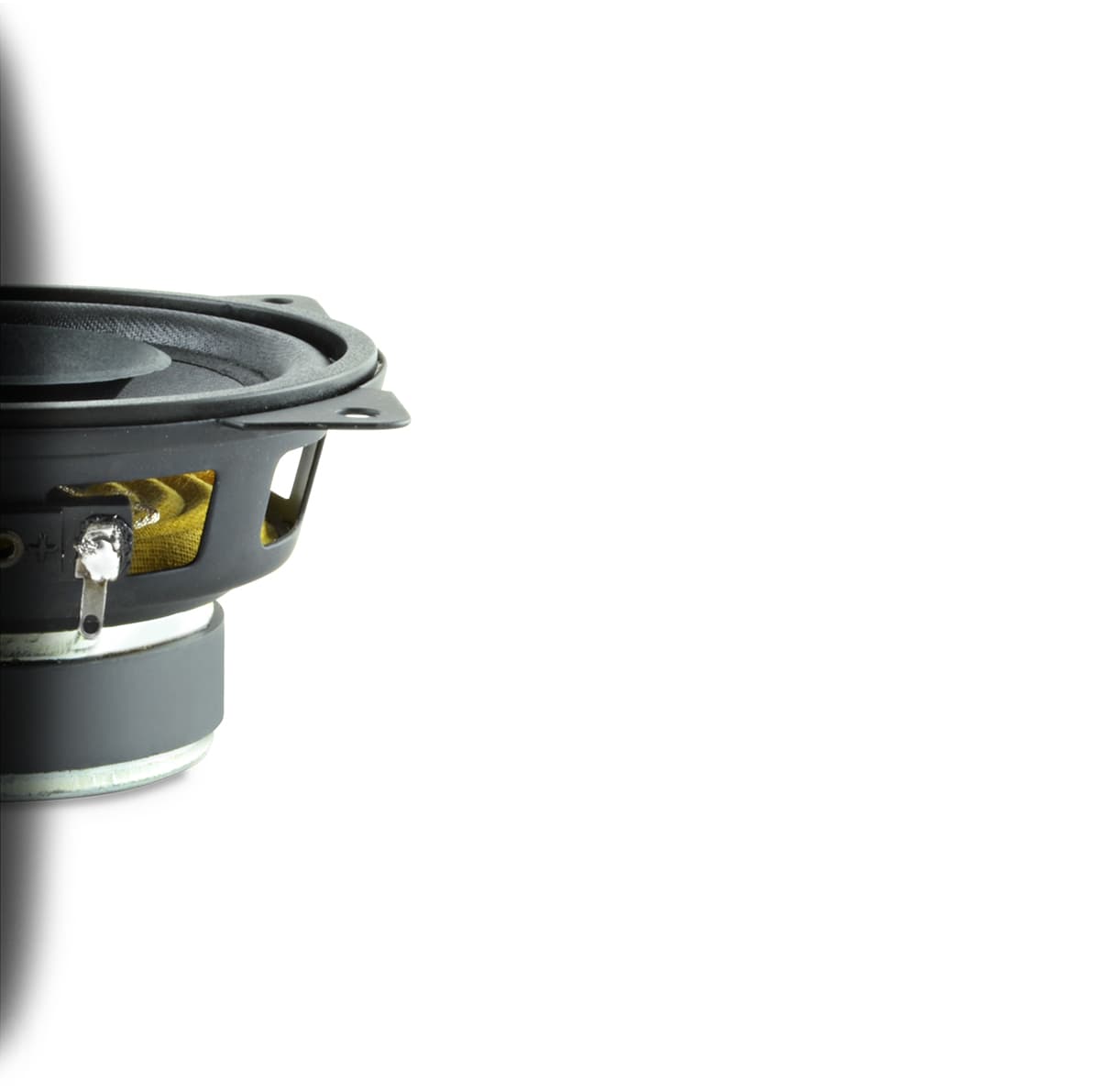 Sica 4 D 0.8 CS 4 inch 4 ohm loudspeaker driver view 1
