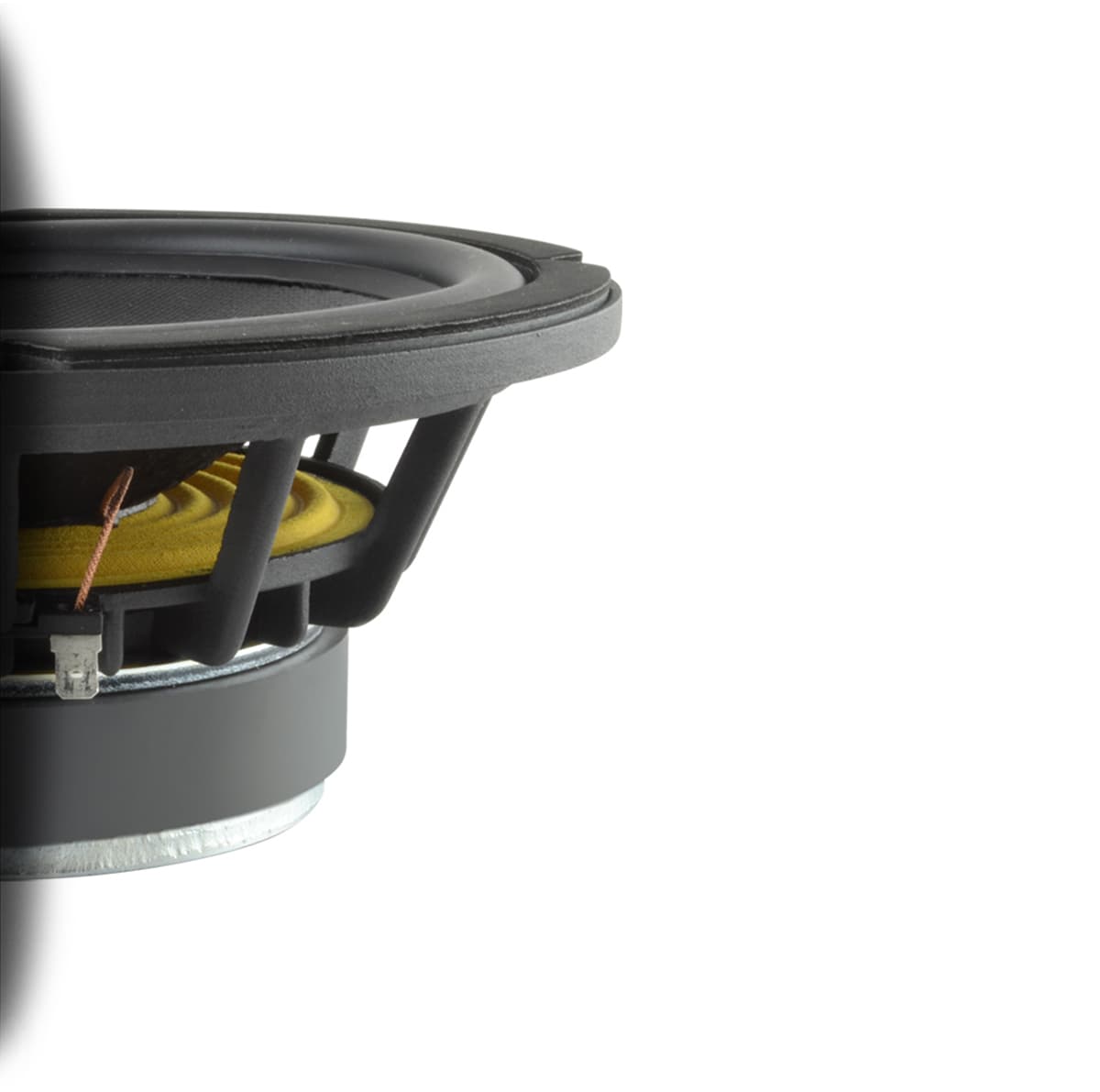 Sica 8 H 2 CP 8 inch 8 ohm loudspeaker driver view 1
