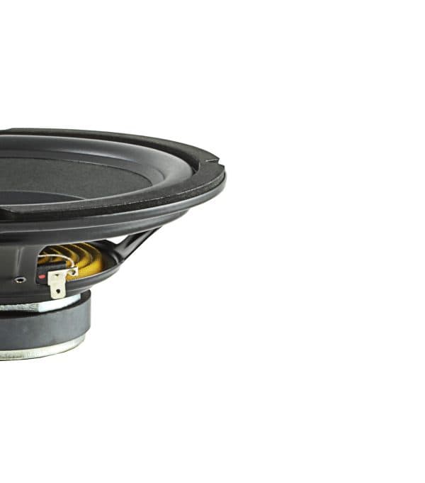 Sica 8 H 1 CS 8 inch 8 ohm loudspeaker driver view 2