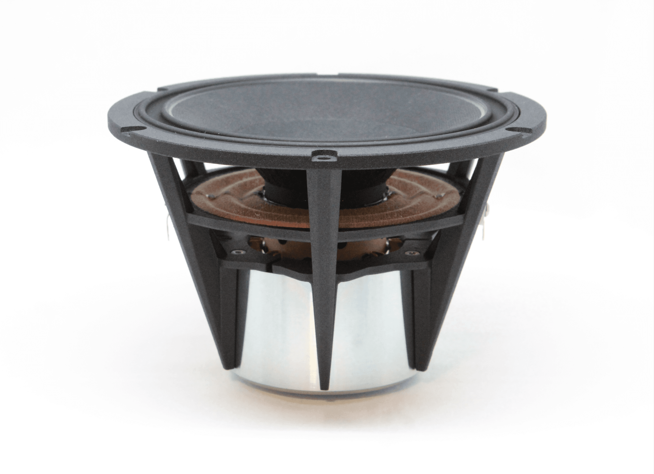 Kartesian Lom155_vKi 6.10236220472441 inch 4 ohm loudspeaker driver view 2