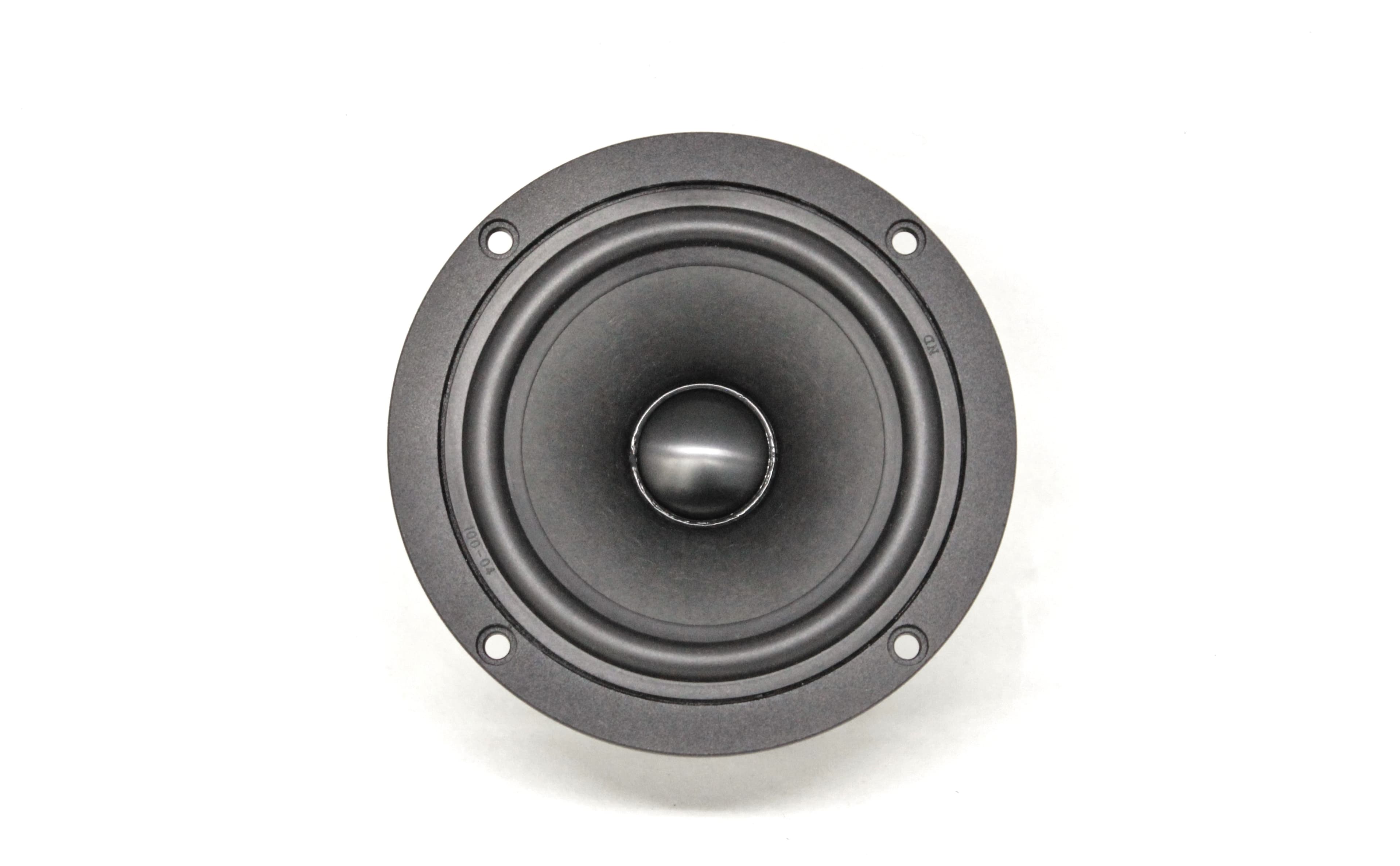 Kartesian Wib120_vHE 4.724409448818898 inch 6 ohm loudspeaker driver view 1