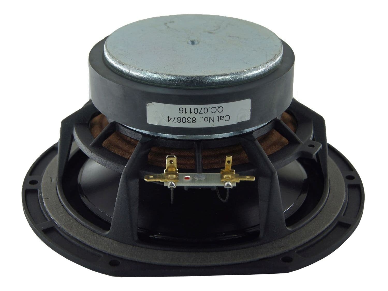 Peerless HDS-P830874 6.496062992125984 inch 8 ohm loudspeaker driver view 3