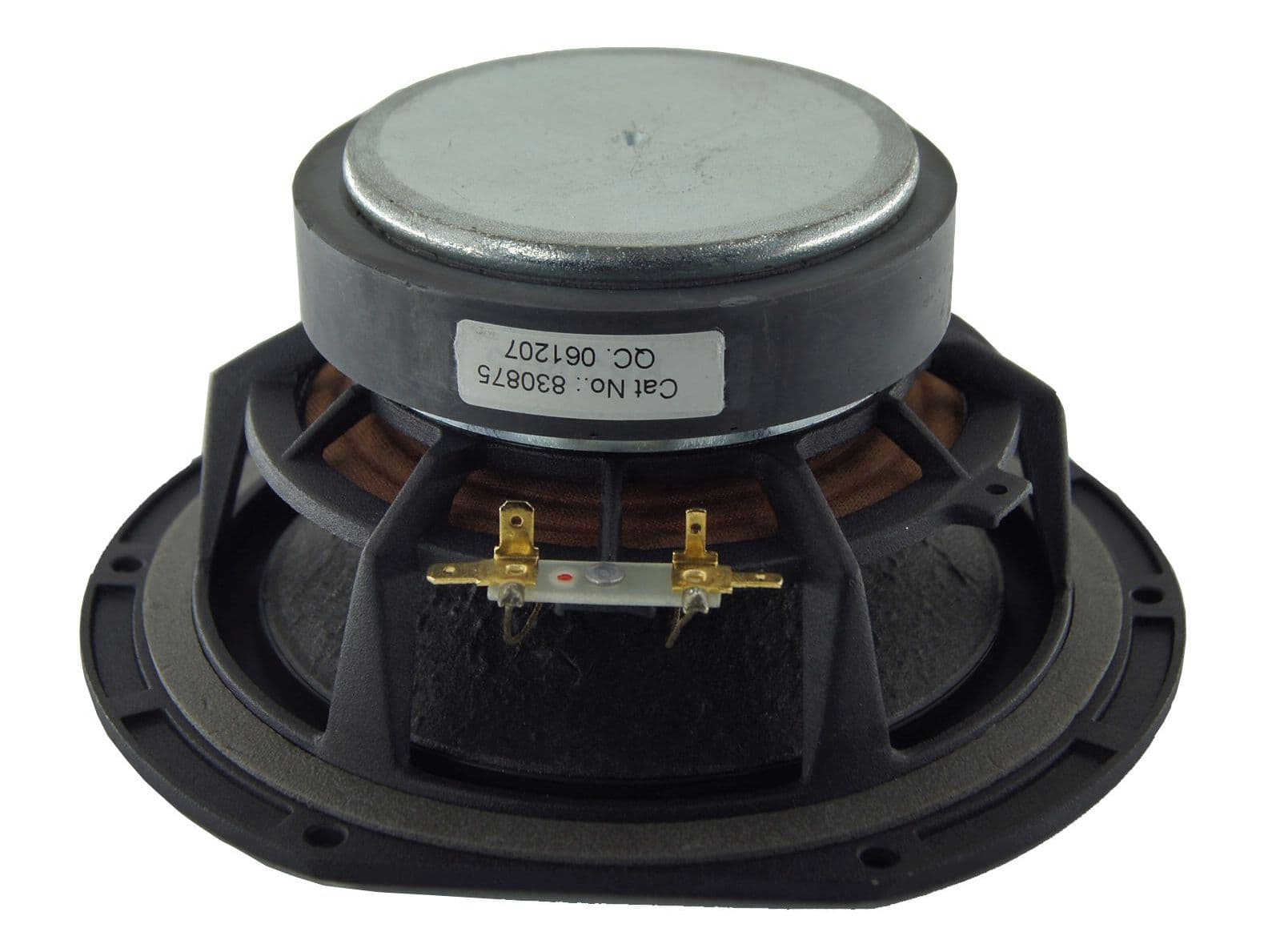 Peerless HDS-P830875 6.496062992125984 inch 8 ohm loudspeaker driver view 3