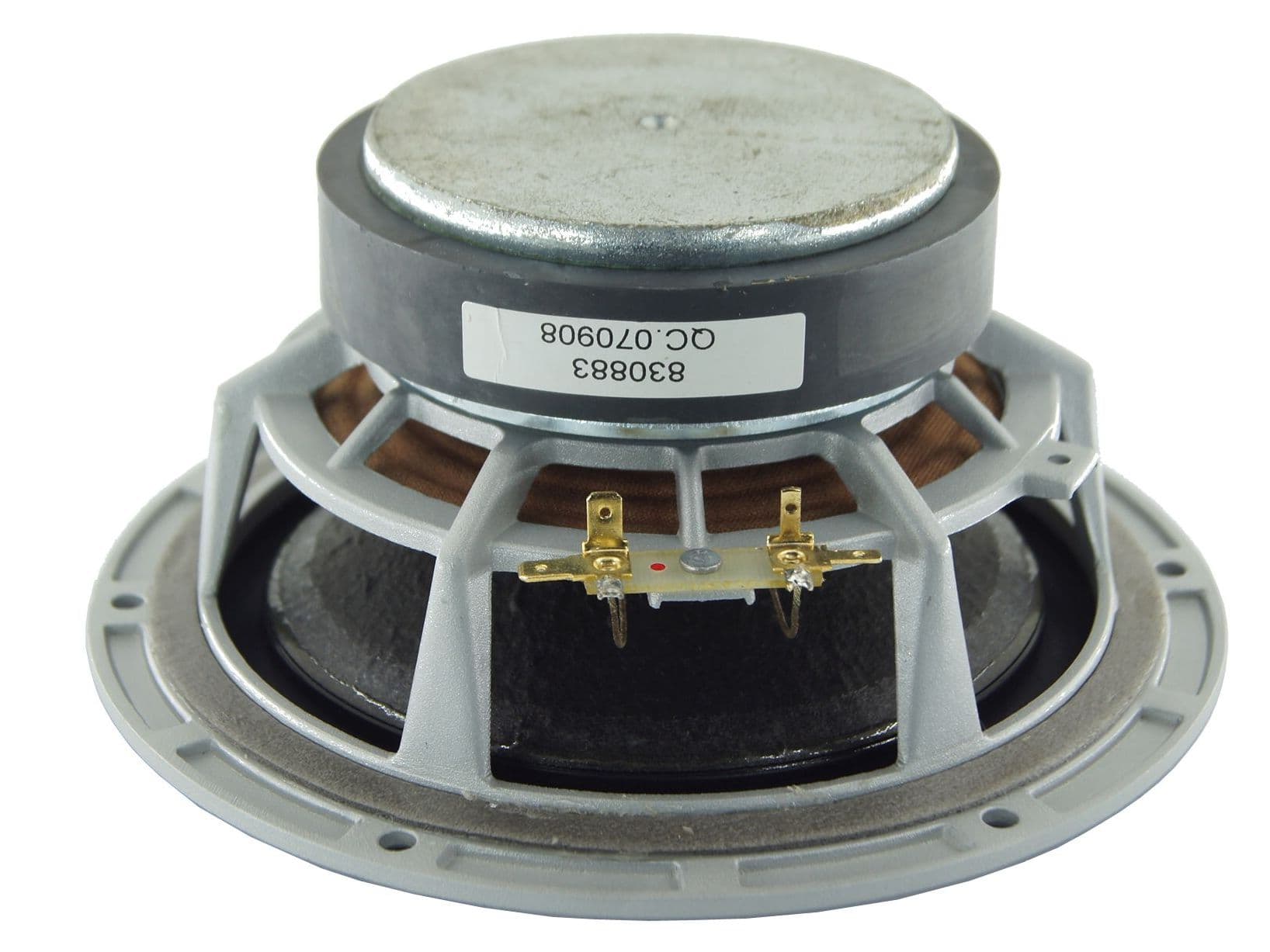 Peerless HDS-P830883 6.496062992125984 inch 8 ohm loudspeaker driver view 3