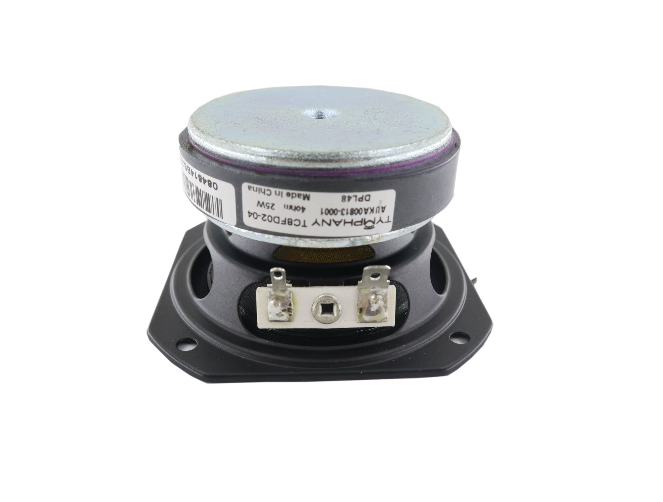 Peerless TC8FD05-04 3 inch 4 ohm loudspeaker driver view 3