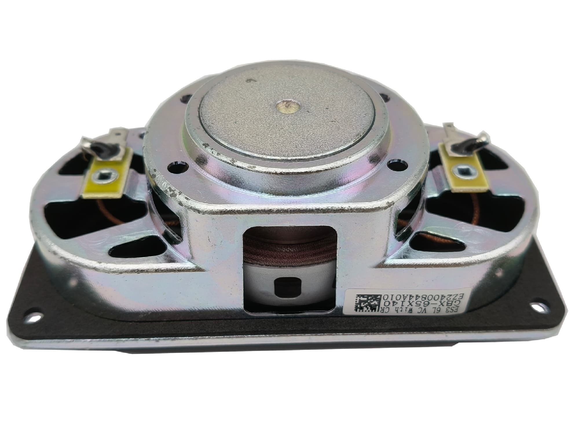 Peerless GBX-65X140N25AL00-04 0 inch 4 ohm loudspeaker driver view 3