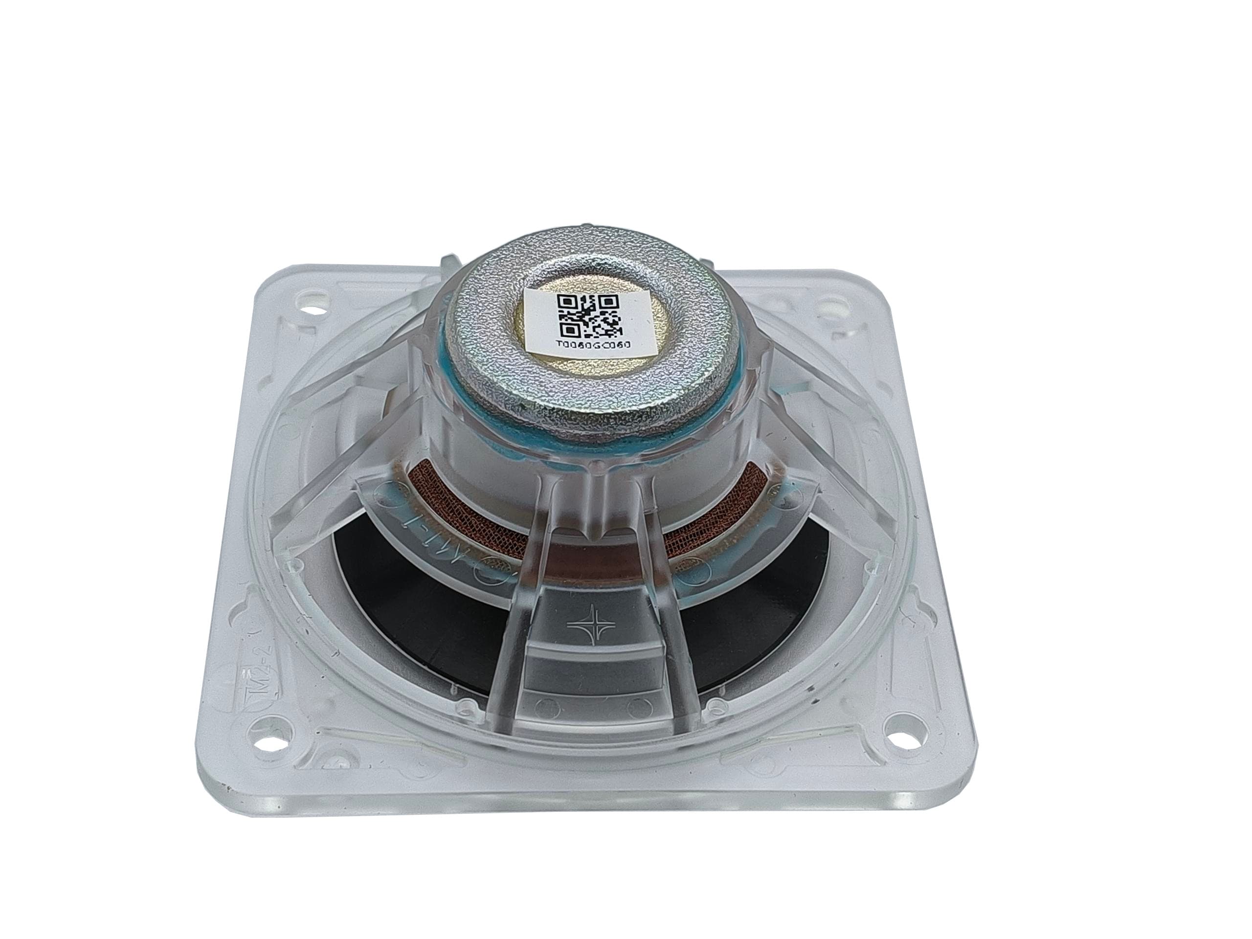 Peerless HVS-60N18GG01-04 2.519685039370079 inch 4 ohm loudspeaker driver view 3
