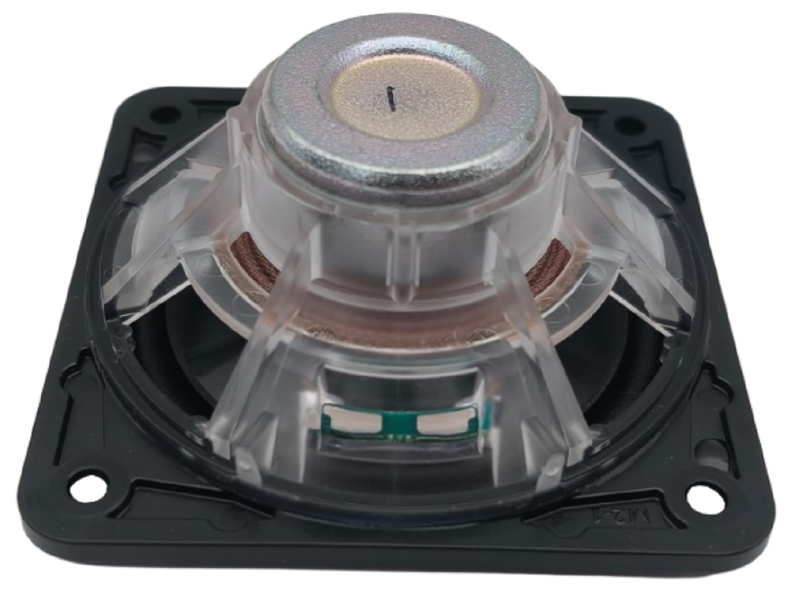 Peerless HVS-60N18PG02-04 2.519685039370079 inch 4 ohm loudspeaker driver view 3