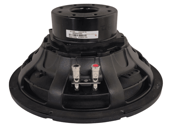 Peerless NCP-1030R00-08 10 inch 8 ohm loudspeaker driver view 3