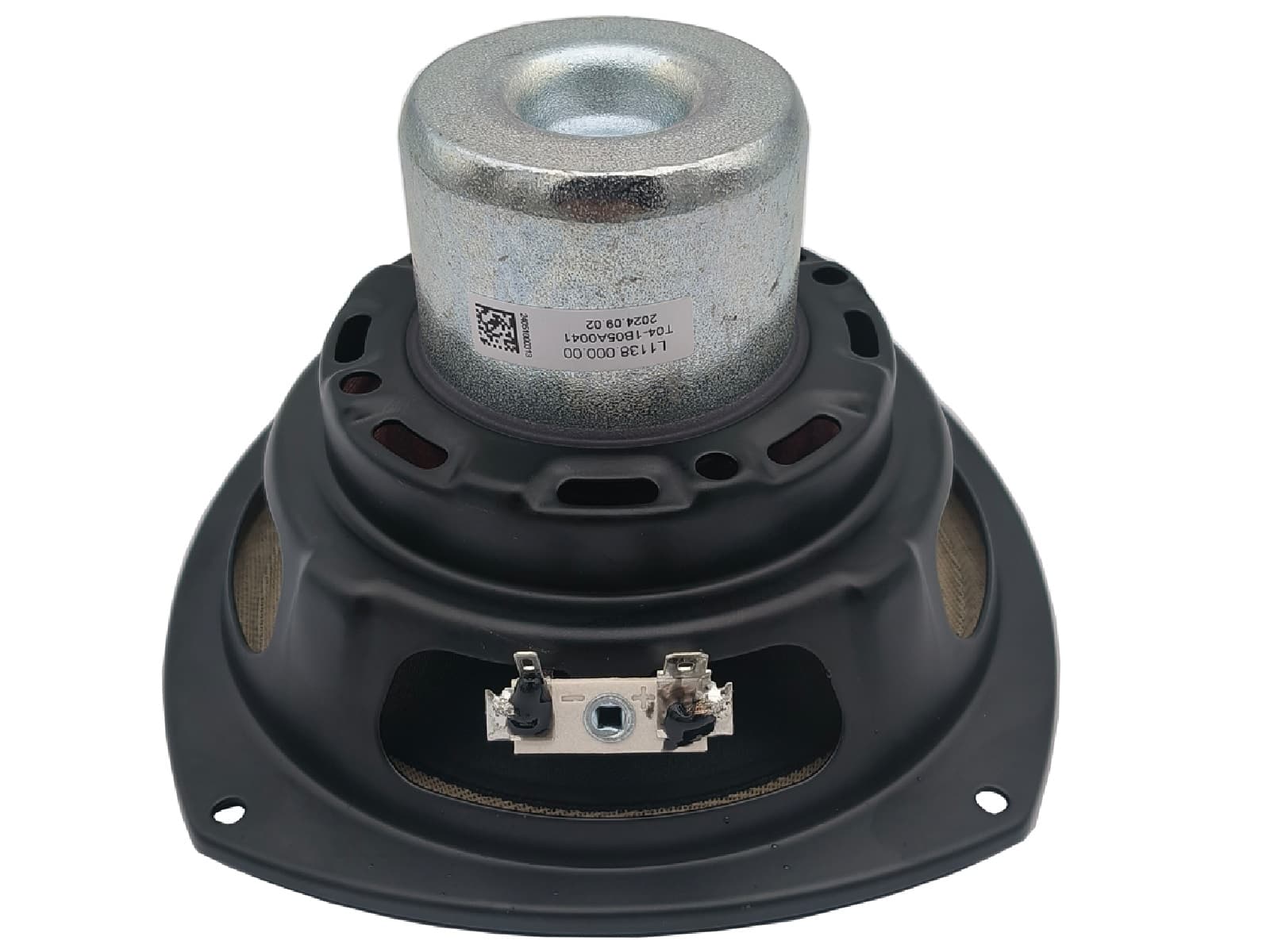 Peerless NSM-0515R00-04 5.236220472440945 inch 4 ohm loudspeaker driver view 3