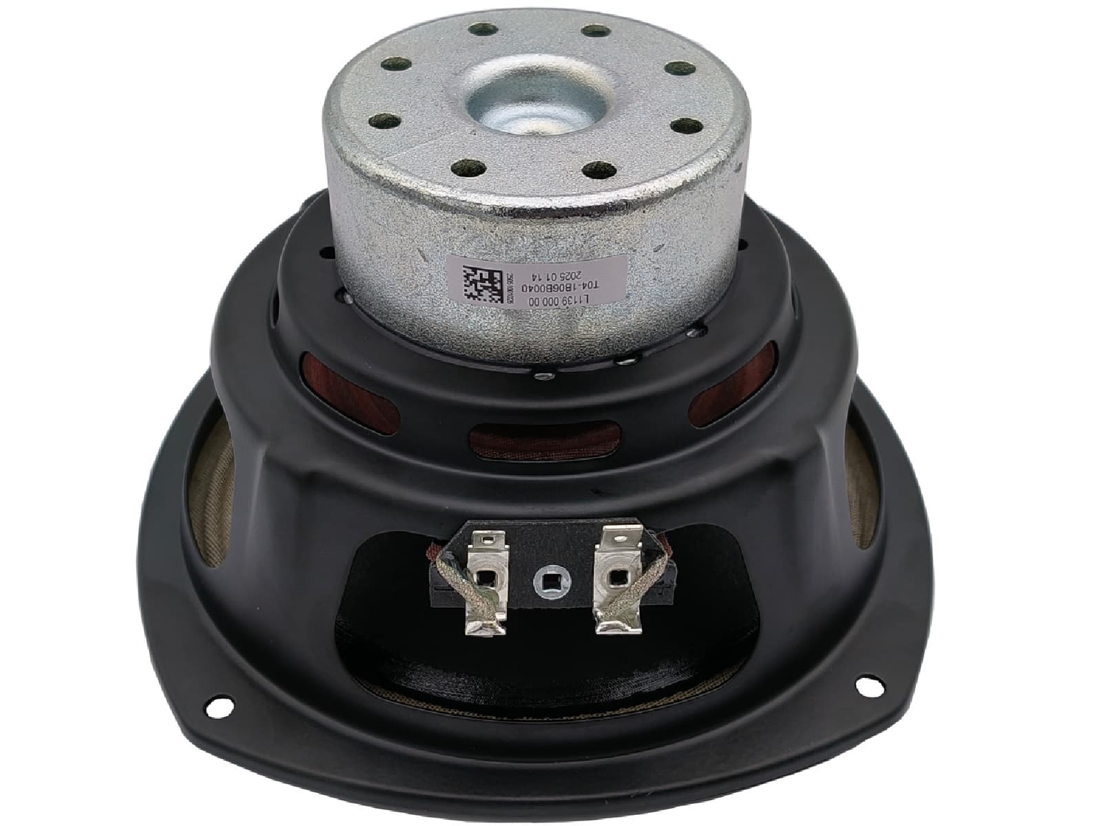 Peerless NSM-0620R00-04 6.496062992125984 inch 4 ohm loudspeaker driver view 3